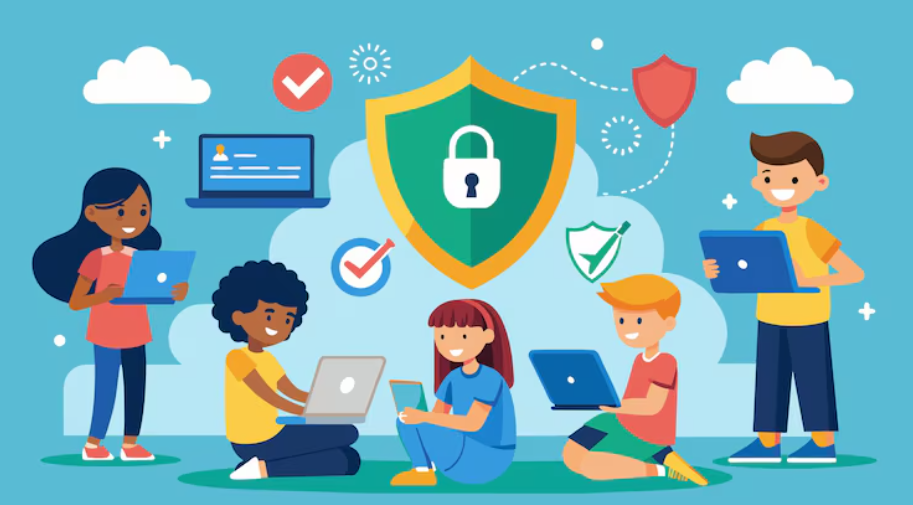 Introduction to Cybersecurity for Kids